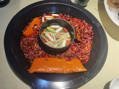 -蜀家渝重庆火锅(南屏街店)