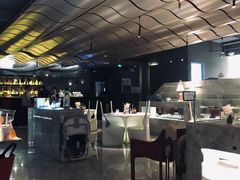 大堂-Gray Whale 灰鲸餐厅(北美N1店)
