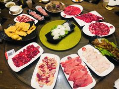 -牛焱·贵州黄牛肉火锅(城西银泰店)