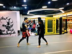 -GSTMMA综合格斗馆