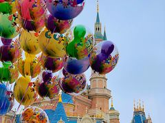 -上海迪士尼度假区