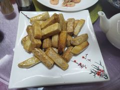 拔丝芋头-老钱饭店(后渚港店)