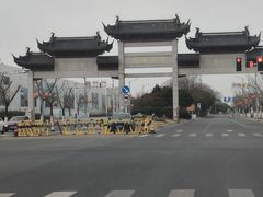-采石矶景区