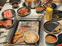 -非烤勿扰自助烤肉(合胜百货店)