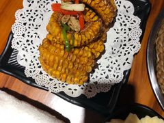 -捞围鲜·港式打边炉(海阳路店)