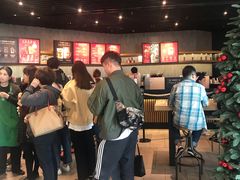 -星巴克(来福士2F店)
