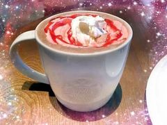 圣诞欢乐黑魔卡-星巴克臻选(沈阳大悦城店)