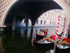 -东港音乐喷泉广场