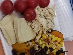 -北京交通大学学生一餐厅