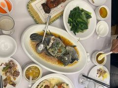 -骏莱海鲜鱼港(五角场店)