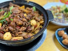 -重庆鸡公煲·嘟享吃(林科大店)