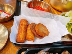 -小韩屋韩国料理(上海湾店)