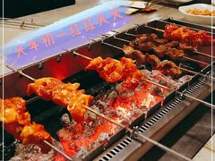 -白玉串城·朝鲜族烤串(龙岗店)