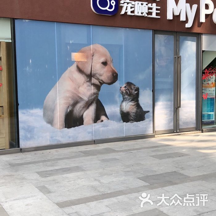 北京宠颐生动物医院图片