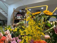 -森野花艺培训·企业团建活动沙龙