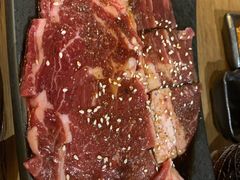 牛上脑-小杰烧肉料理