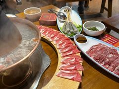 -津门老羊家·铜锅涮羊肉·烧烤(科技园店)