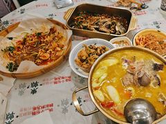 -东排食堂长沙小吃大排档(五一广场店)