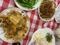 -鹤睦鱼生·啫啫煲·海鲜(保利百合店)