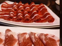 -前门杨记·铜锅涮肉(王府井·故宫店)