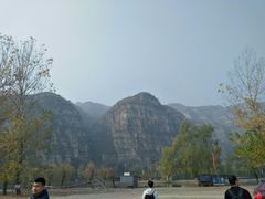 -孤山寨风景区