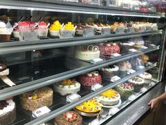 自助取餐区-85度C(深圳佳宁娜店)