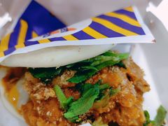 -前进5路汉堡炸鸡(汉街skp店)