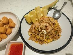 -大树餐厅(红旗街万达店)