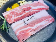 -安又胖韩国烤肉(长宁龙之梦店)