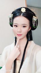 -盘子女人坊古装写真摄影(厦门总店)