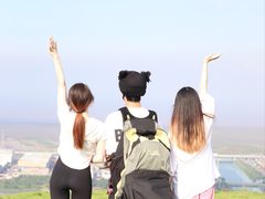 -伏龙山滑翔伞基地