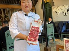 -手选潮汕鲜牛肉火锅(二七广场店)