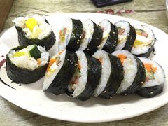 -山海珍味韩国料理(奥城店)