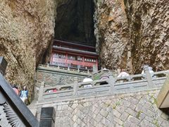-雁荡山风景名胜区