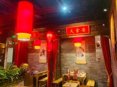 -蜀大侠火锅(森兰花园城店)