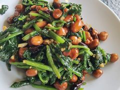 果仁菠菜-阳坊胜利涮羊肉(阳坊老店)