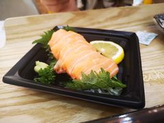 -上清·三文鱼鲜寿司(同德店)