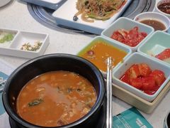 -韩香福烤肉庄园(荣成店)