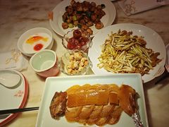 -京华烟云·北京烤鸭(领展购物广场·中关村店)