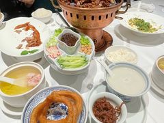 -四季民福烤鸭店(王府井东安门店)