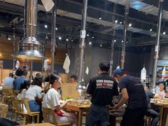大堂-姜虎东白丁烤肉(苏州中心店)