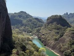 -武夷山风景名胜区-虎啸岩