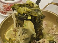 酸汤肥牛煲-稻香酒家·35年老字号(侨光店)