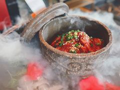 谷牛心头肉和牛横膈馍-谷牛和牛烤肉(漕河泾印象城店)