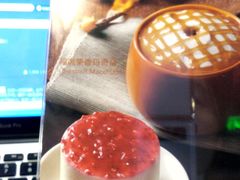 新品-星巴克(长春世纪鸿源店)