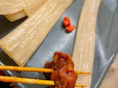 -谭鸭血老火锅(图书馆店)