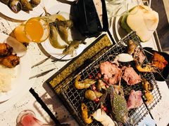 -芭提雅Amporn Seafood自助餐厅