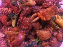 -钳真多钓虾馆·小龙虾海鲜烧烤(九六广场店)