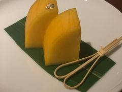 哈密瓜-觀芷隐轩