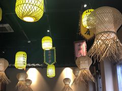-山涧肴·泉水煮活鱼(坂田店)